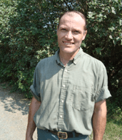 Photo of Pastor Freed